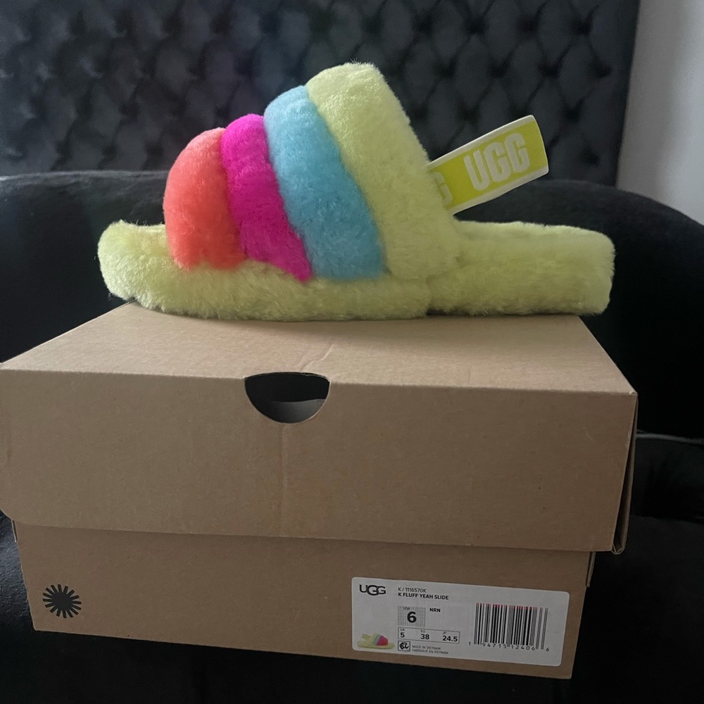 Ugg slippers